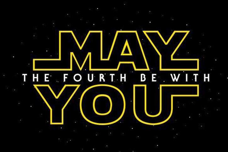 May the Fourth be with You! - My Product Mind